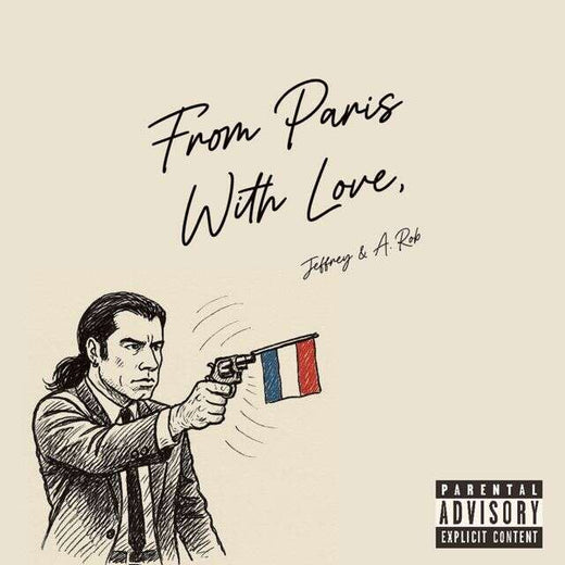 Jeffrey - 'From Paris with Love (feat. A.Rob)' [Ringtone]