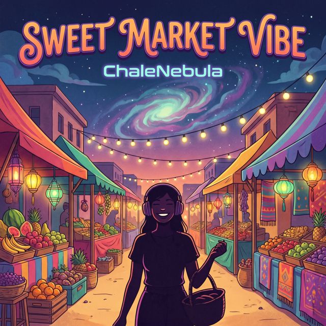 ChaleNebula - 'Sweet market vibe' [Ringtone]