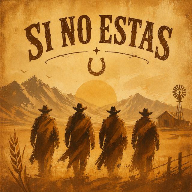 Los Virreyes Band - 'Si No Estas' [Ringtone]