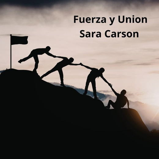 Sarah carson - 'Fuerza y Union' [Ringtone]