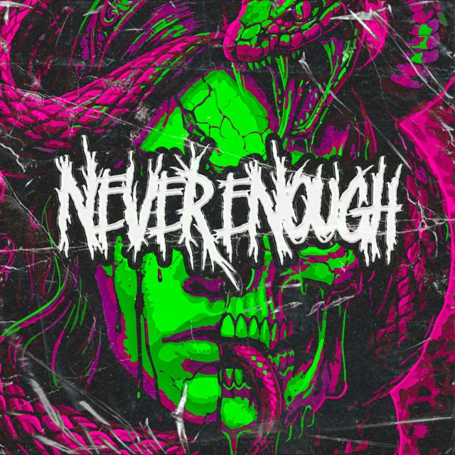 Bloody Knuckles - 'Never Enough' [Ringtone]