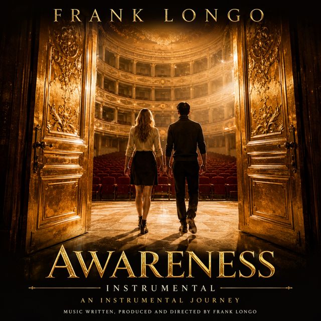 Frank Longo - 'Awareness (Instrumental)' [Ringtone]