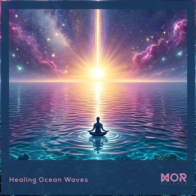 MOR Balance - 'Healing Ocean Waves' [Ringtone]