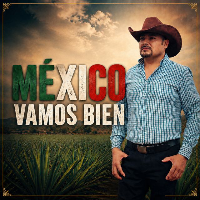AGUS ANTONIO - 'Mexico Vamos Bien' [Ringtone]