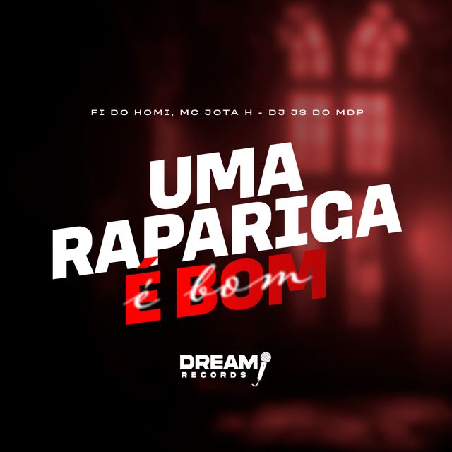 DJ JS DO MDP - 'MTG - Uma rapariga é bom (feat. Fi do Homi & Mc Jota H)' [Ringtone]