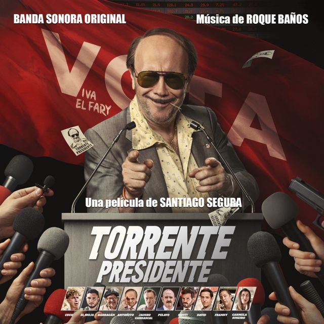 Roque Baños - 'Hay que aniquilar a ese tío' [Ringtone]