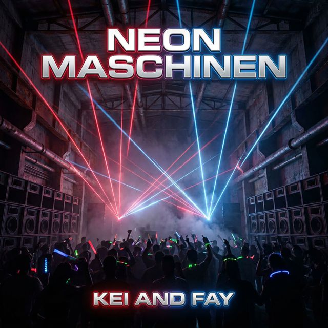 Kei - 'Hardstyle Fabrik (feat. Fay)' [Ringtone]