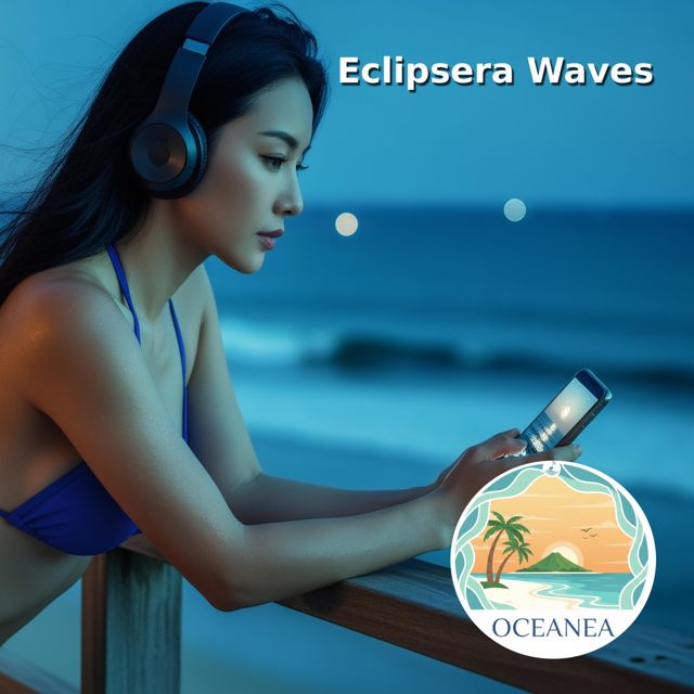 Oceanea Peace - 'Eclipsera Waves' [Ringtone]
