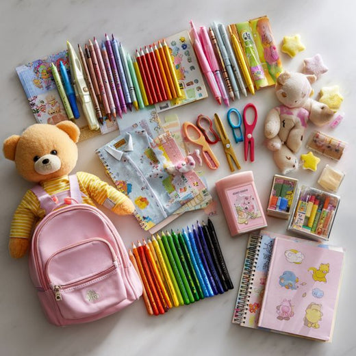 TerraVibe Soundworks - 'Back to school shopping' [Ringtone]