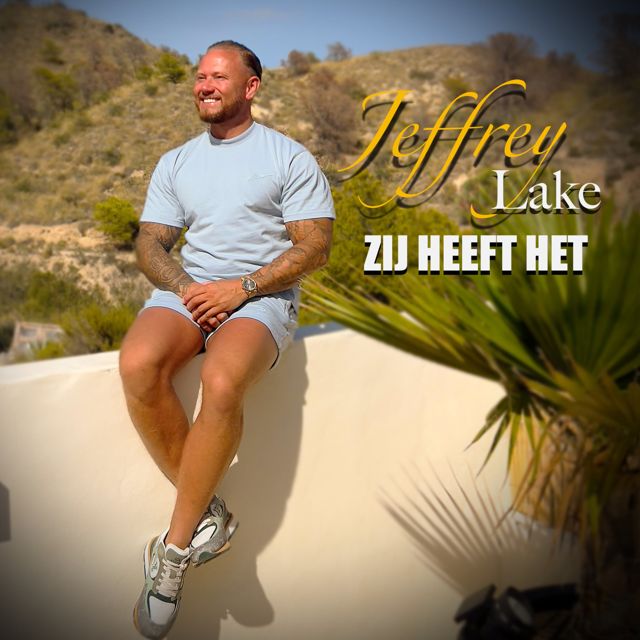 Jeffrey Lake - 'Zij heeft het' [Ringtone]