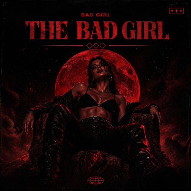 Bad Girl - 'FRONTEO PORQUE PUEDO (Remix) (feat. Justin King)' [Ringtone]