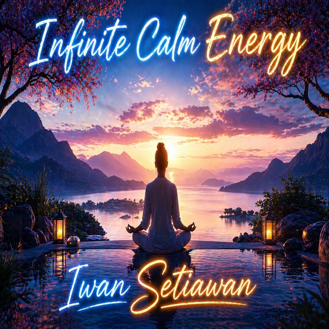 Iwan Setiawan - 'Infinite Calm Energy' [Ringtone]