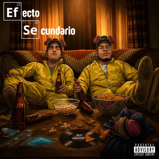 Bateria $eria Beats - 'El Camino (feat. Mrxmooke & Hache)' [Ringtone]