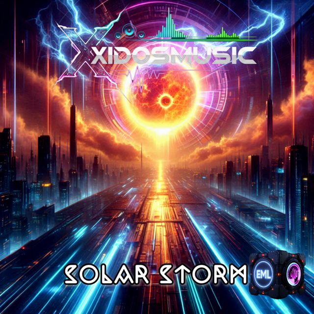 XidosMusic - 'Solar Storm' [Ringtone]