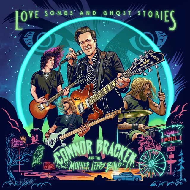 Connor Bracken - 'Novelty (feat. the Mother Leeds Band)' [Ringtone]