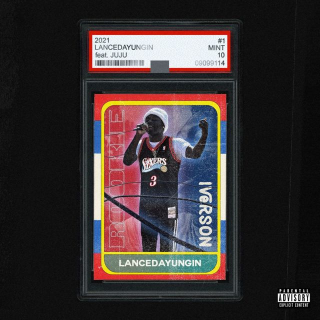 Lancedayungin - 'Iverson (feat. JuRackz)' [Ringtone]