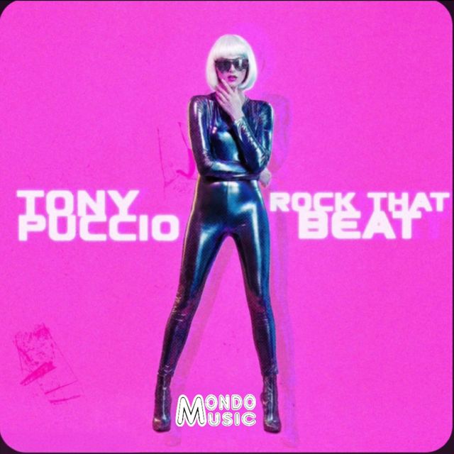 Tony Puccio - 'Rock That Beat' [Ringtone]