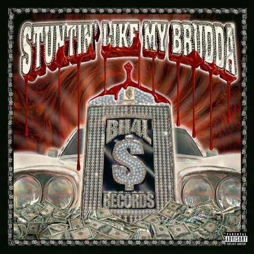 Jb Binladen - 'Stuntin Like My Brudda (feat. BloodHound Q50)' [Ringtone]