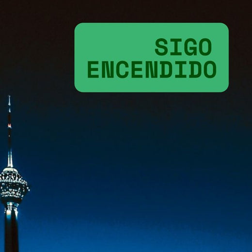 CHARPI MC - 'SIGO ENCENDIDO' [Ringtone]