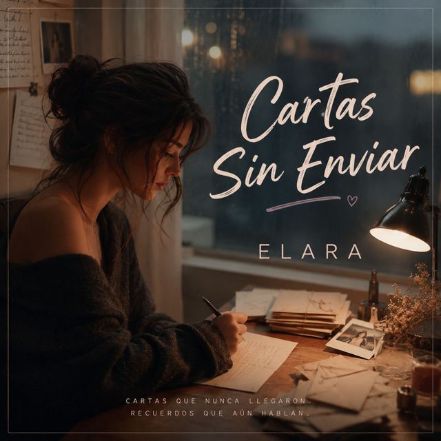 Elara - 'Cartas Sin Enviar' [Ringtone]