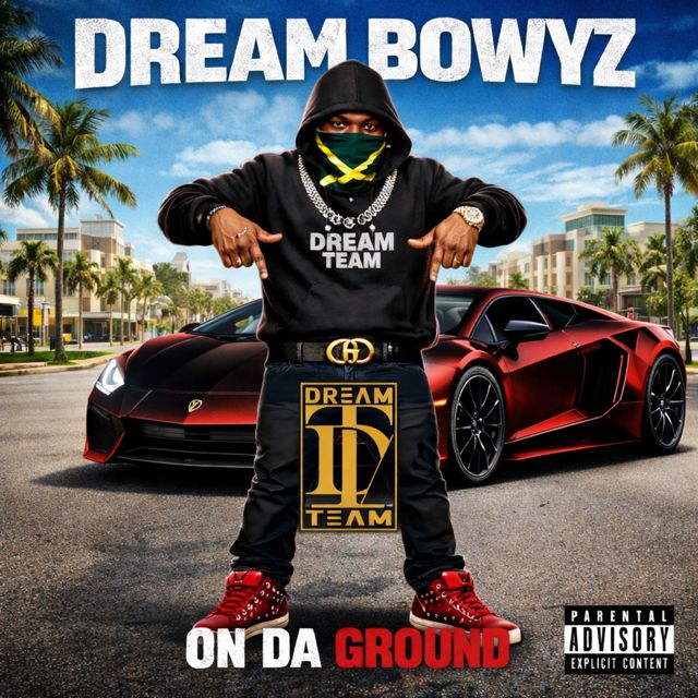 Dream Bowyz - 'On Da Ground' [Ringtone]