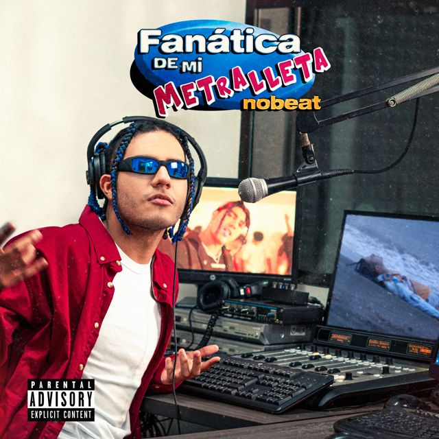 Nobeat - 'Fanática De Mi Metralleta' [Ringtone]