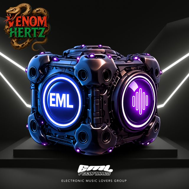 Venom Hertz - 'Come and Fucking Get It' [Ringtone]