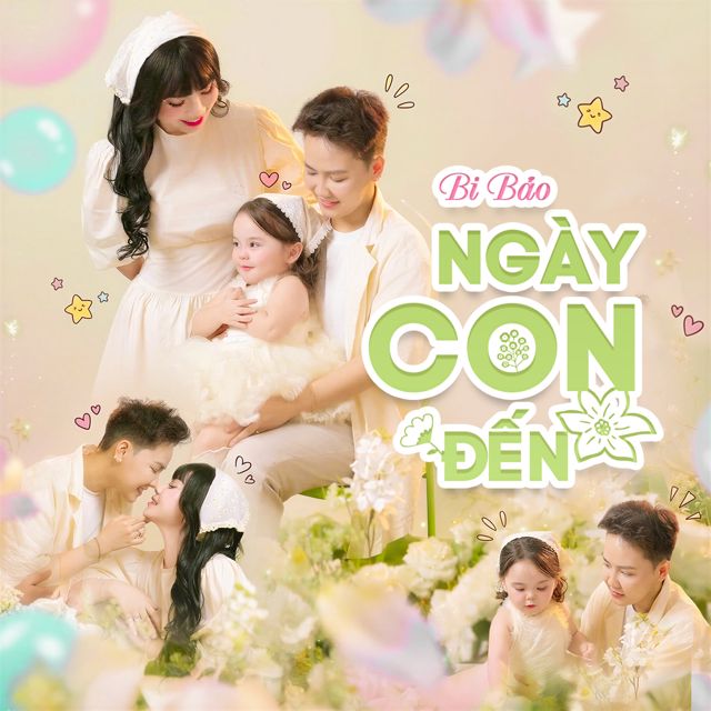 Bi Bảo - 'Ngày Con Đến' [Ringtone]