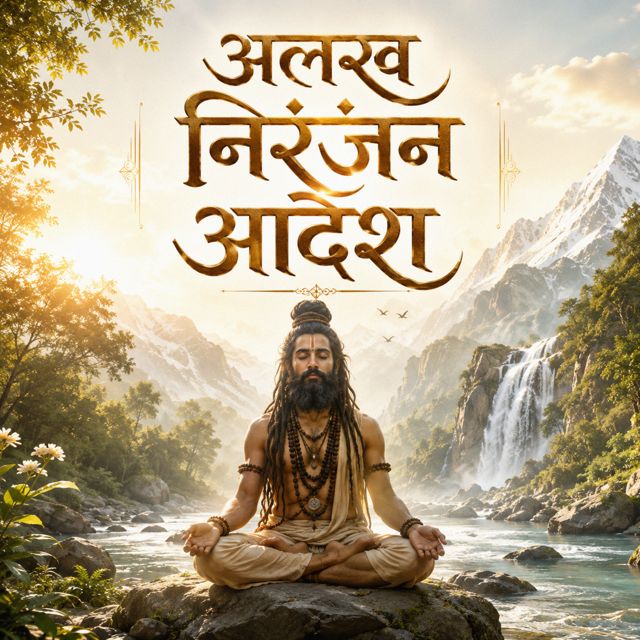 Sagar Mahajan SM - 'Alakh Niranjan Adesh' [Ringtone]