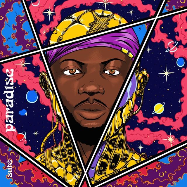 Suté Iwar - 'Don't Wait Up' [Ringtone]