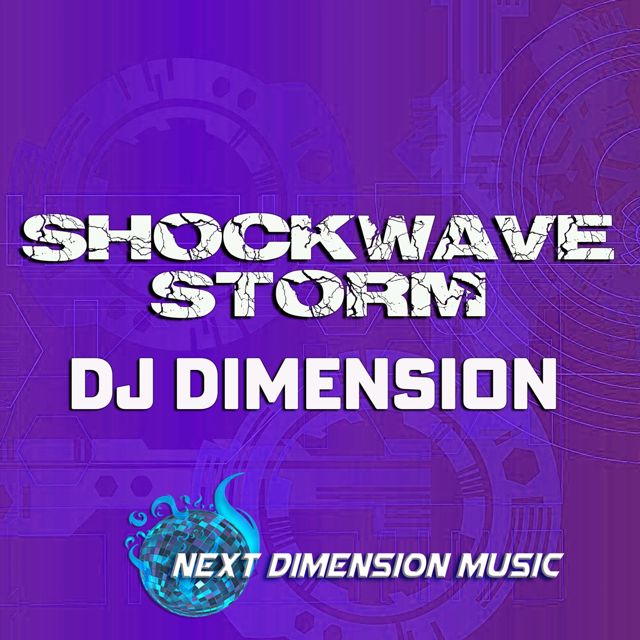 DJ Dimension - 'Shockwave Storm' [Ringtone]