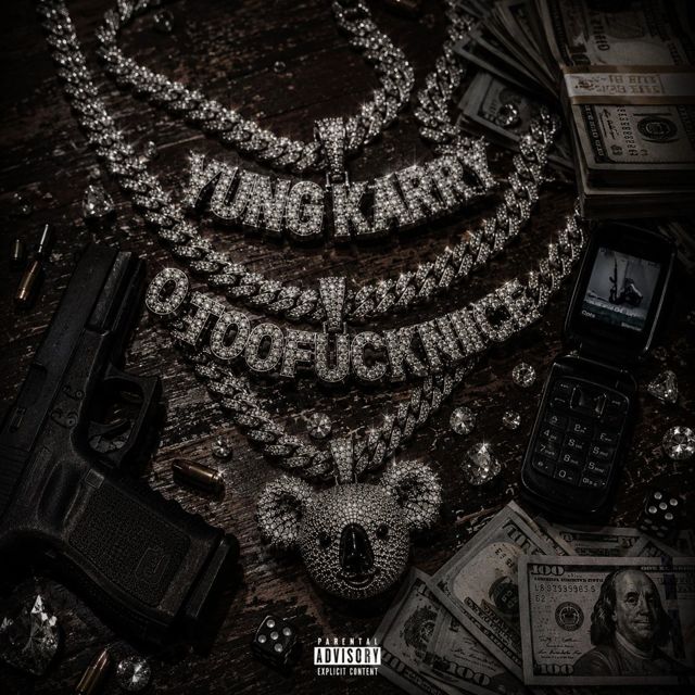 YUNG KARRY - 'O Too Fuck Nice' [Ringtone]