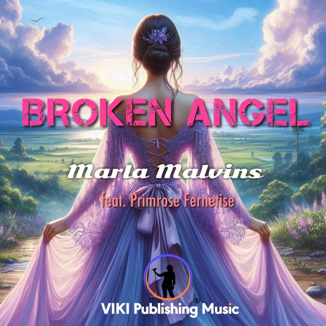 Marla Malvins - 'Broken Angel (feat. Primrose Fernetise)' [Ringtone]