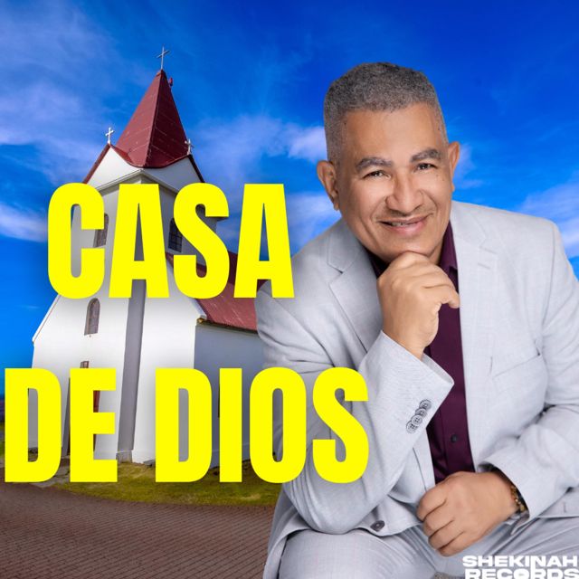 cesario jimenez - 'CASA DE DIOS' [Ringtone]