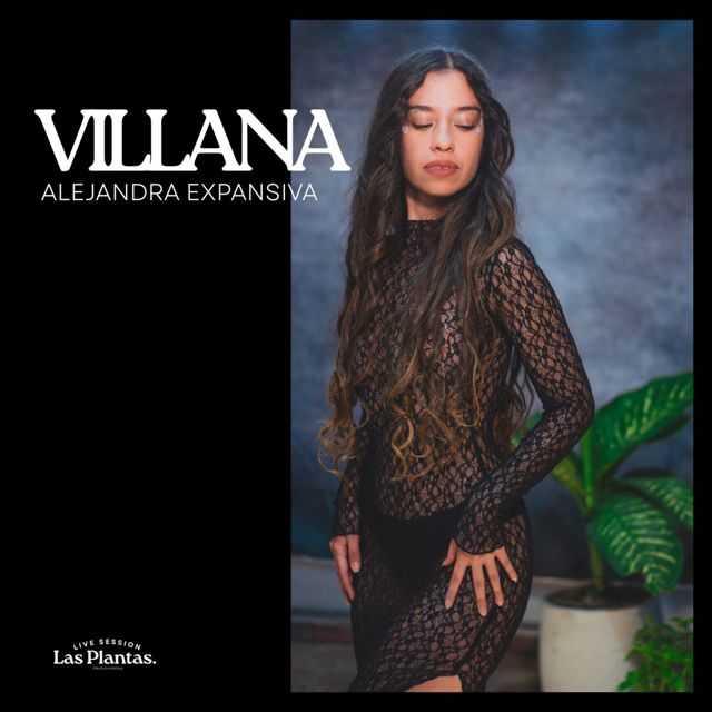 Stick Mostaza - 'Villana (Live Session Las Plantas) (feat. Alejandra Expansiva)' [Ringtone]