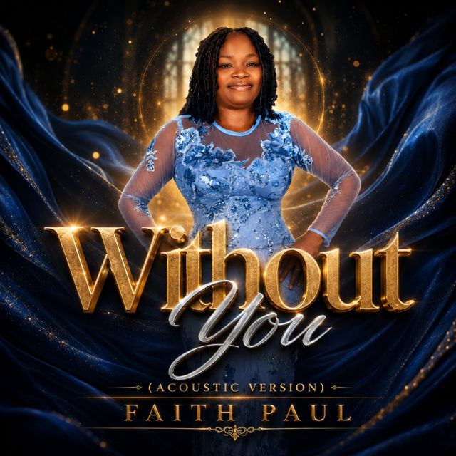 Faith Paul - 'Without You (acoustic version)' [Ringtone]