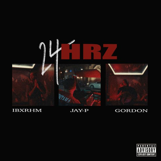 44SOUND - '24HRZ (feat. JAY-P & iBXRHM & Gordon)' [Ringtone]