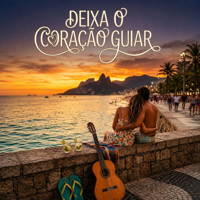 Laura Livia - 'DEIXA O CORAÇÃO GUIAR' [Ringtone]