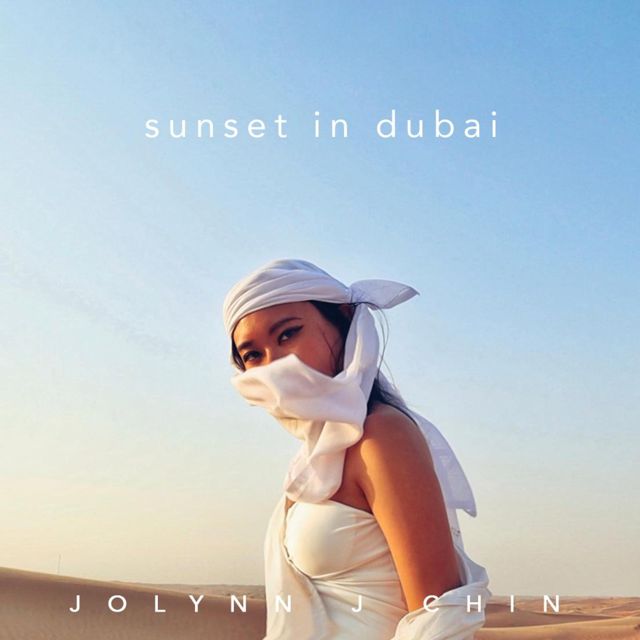 Jolynn J Chin - 'Sunset In Dubai' [Ringtone]