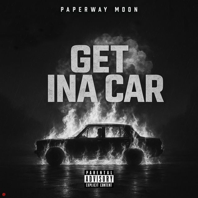 Paperway Moon - 'Get Ina Car' [Ringtone]