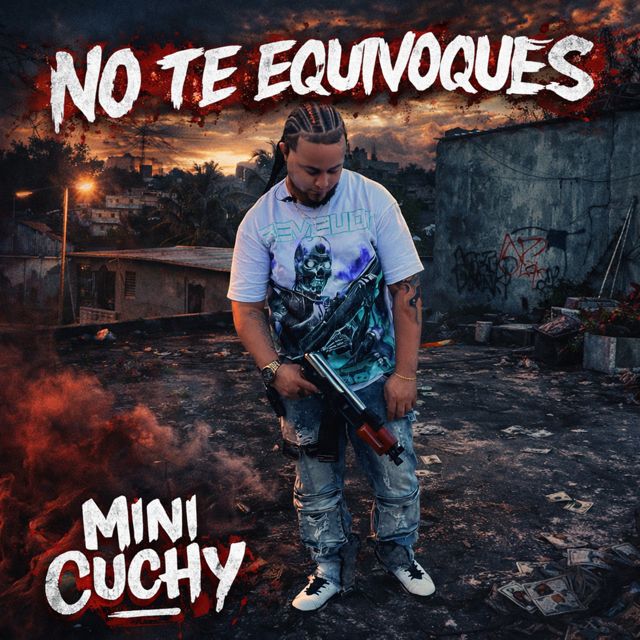 Mini Cuchy - 'No Te Equivoques (feat. maylon Provoca)' [Ringtone]