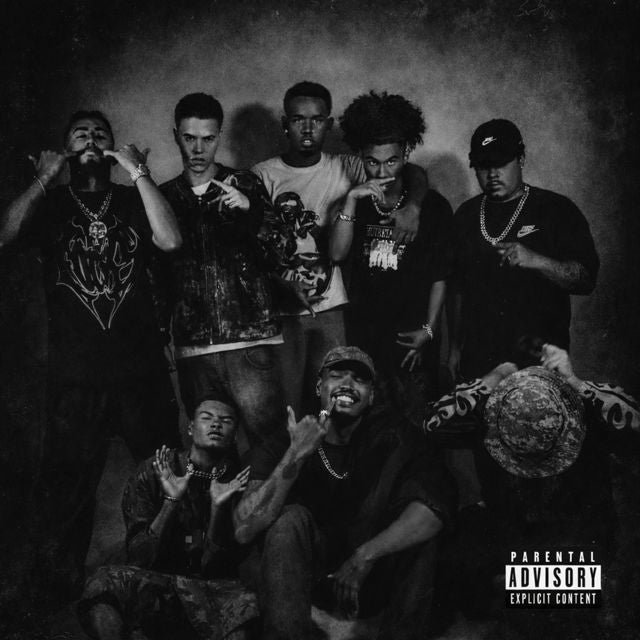 NG TheBlack - 'FFN BOYS (feat. GoneBeatts)' [Ringtone]