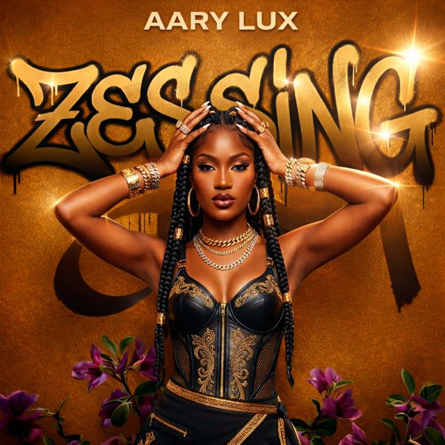 Aary Lux - 'ZESSING (feat. CANALTUBE)' [Ringtone]