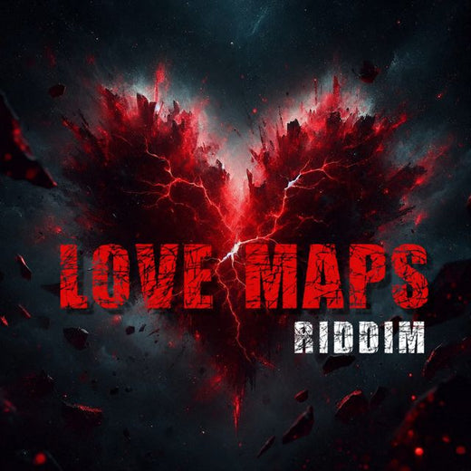 JJW - 'Love Maps Riddim (feat. Dre Soundz)' [Ringtone]