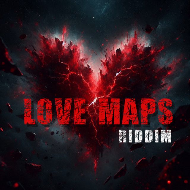 JJW - 'Love Maps Riddim (feat. Dre Soundz)' [Ringtone]