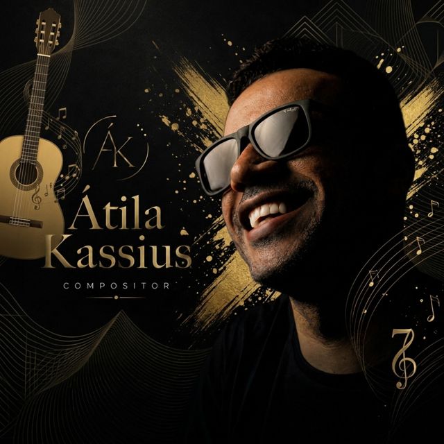 Átila Kassius Magalhães - 'PRECISO PARTIR' [Ringtone]