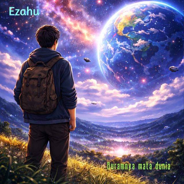 Ezahu - 'Buramnya Mata Dunia' [Ringtone]