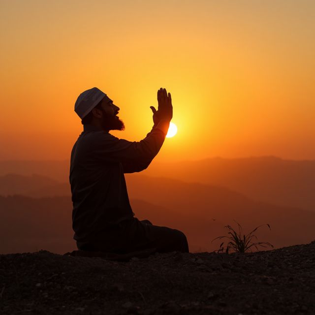 Ahmd Ahmd - 'Dua for Gratefulness & More Provision' [Ringtone]