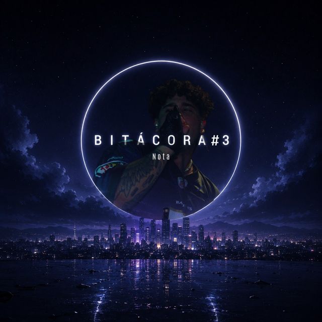 NOTA - 'BITÁCORA #3' [Ringtone]