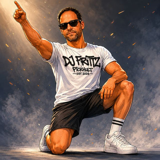 Dj Frittz - 'Nu är vi här igen' [Ringtone]